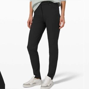 Lululemon City Sleek Slim Pocket Pant 2